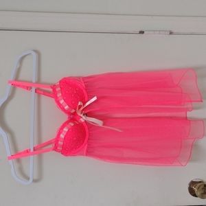 SOLD on MERCARI NWOT Victoria's Secret "Sexy Little Things" Lingerie 34B